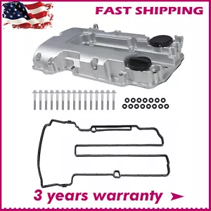 New Upgraded Valve Cover for 2011-2019 Chevy Cruze Volt Trax Sonic Encore 1.4L - Foto 1 di 12