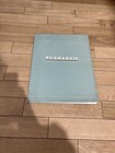 COMPAGNIE GENERALE TRANSATLANTIQUE PAQUEBOT NORMANDIE ART DECO J. DUNANT 1937 EO