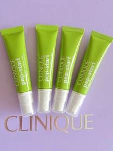 4 x Clinique Pep-Start Double Bubble Purifying Mask, Total 1.6 oz (0.41oz each) - Picture 1 of 2