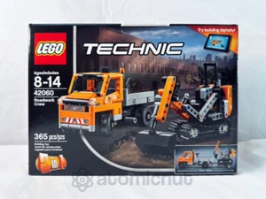 LEGO Technic: Roadwork Crew 42060 retirado sellado NUEVO - Imagen 1 de 7
