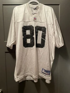 Jerry Rice Los Angeles Raiders Reebok NFL Equipment weiß Trikot Gr. XL - Bild 1 von 4