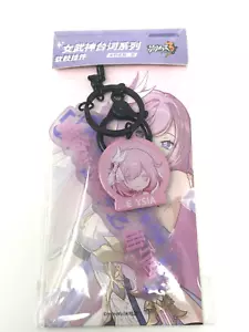 Honkai Impact 3rd: Elysia Schlüsselanhänger Anhänger offiziell - Bild 1 von 2