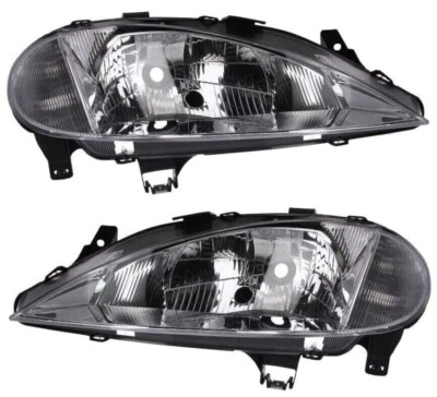 SCHEINWERFER SET ELEKTRISCH FÜR RENAULT MEGANE I 09.1999-08.2003 - Bild 1 von 4