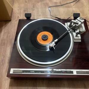 LO-D HT-500 Vintage Plattenspieler Quartz Lock Auto mit Audio-Technica AT-3600L JAPAN - Bild 1 von 10