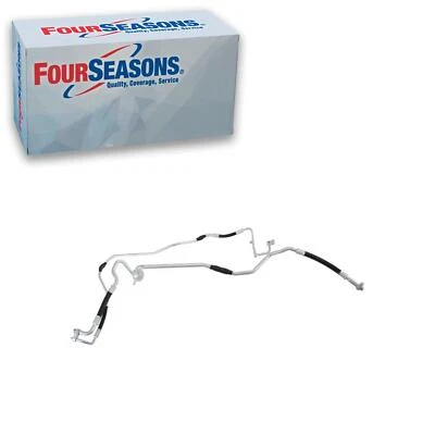 4 Seasons A/C Suction and Liquid Line Hose Assembly For 2001-2002 Saturn L100 - Imagem 1 de 4