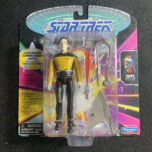 Star Trek TNG Teniente Comandante DATOS. Juguetes Playmates 2022. NUEVO - Imagen 1 de 2