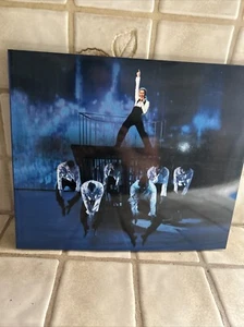 Program &ticket Live Photo Tour Book - Celine Dion A New Day Colosseum Caesar - Imagen 1 de 7