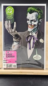 YOU PICK THE ISSUE - JOKER: THE LAST LAUGH - DC - ISSUE 1 - 6 - Picture 1 of 12