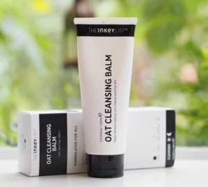 The Inkey List Oat Cleansing Balm 150ml BRAND NEW IN BOX **FREE POST** - Picture 1 of 5
