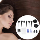 Hair Applicator Comb Hair Tint Bowl Hair Dyeing Brush Salon Dyeing Accessories