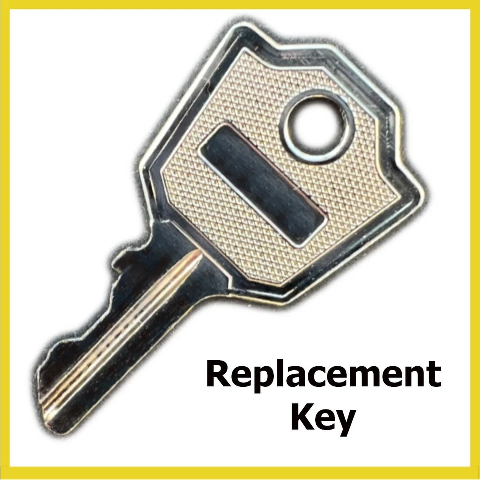 Monarch Air and Air Plus Folding Scooter spare ignition key 48H Tracked Delivery