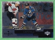 1997-98 Upper Deck Black Diamond #109 Adam Oates Washington Capitals