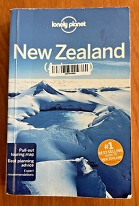 Travel Guide Ser.: Lonely Planet New Zealand by Charles Rawlings-Way (2016,... - Picture 1 of 2