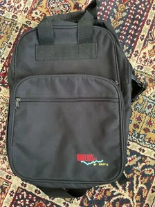 Mochila de día negra vintage Kelty Ridgeway con correa para el hombro/brossbody nueva sin etiquetas - Imagen 1 de 8