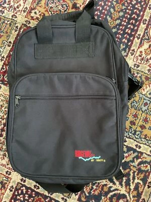 Mochila de día negra vintage Kelty Ridgeway con correa para el hombro/brossbody nueva sin etiquetas Foto 1 de 4