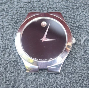 Movado Juro 84 G2 1899 Wrist Watch for Men, Case, Works as it Should.. - Picture 1 of 2