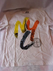 CAMISA BLANCA PARA NIÑAS FADED GLORY-VINTAGE TALLA MEDIANA (8) NY 1982 - Imagen 1 de 1