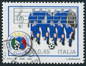 Italy 2006 stamps commemorative Used Uni 2932 CV $5.00 230326352 - Picture 1 of 1