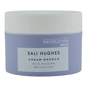Crema hidratante rica en cualquier momento Revolution Skin Sali Hughes 50 ml - Imagen 1 de 5