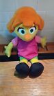 Gund Sesame Street Julia Plush Muppet Stuffed Toy 14" Autistic Character Autism