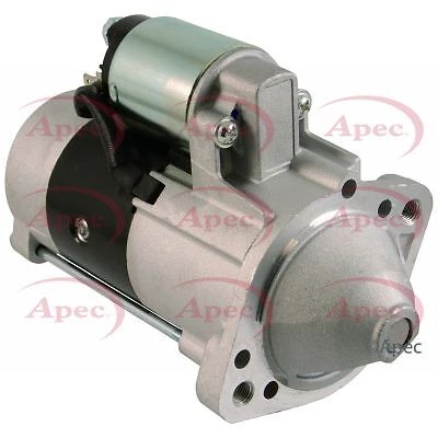 APEC ASM1388 Starter 10 Teeth 12V Voltage Fits Mitsubishi L200 / Triton L 300 - Image 1 of 4