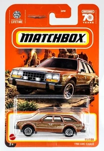 1980 AMC Eagle 4x4 (1981,1982,1983,1984,1985,1986,1987 similar)--new in orig pkg - Picture 1 of 1