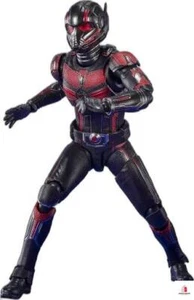 S.H.Figuarts Ant-Man "Ant-Man & Wasp: Quantomania" Figure Japan Used #57 - Picture 1 of 1