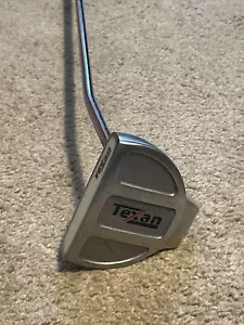 Texan Classics 35” Steel Shaft Golf Putter Original Grip - RH - Picture 1 of 7