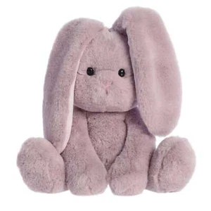 Aurora - Spring - 11.5" Candy Cottontails - Lilac Vibrant Stuffed Animal - Picture 1 of 5
