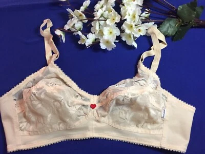  Lovable Size us 38c eu85c it 5c inalámbrico beige sin relleno  Foto 1 de 4