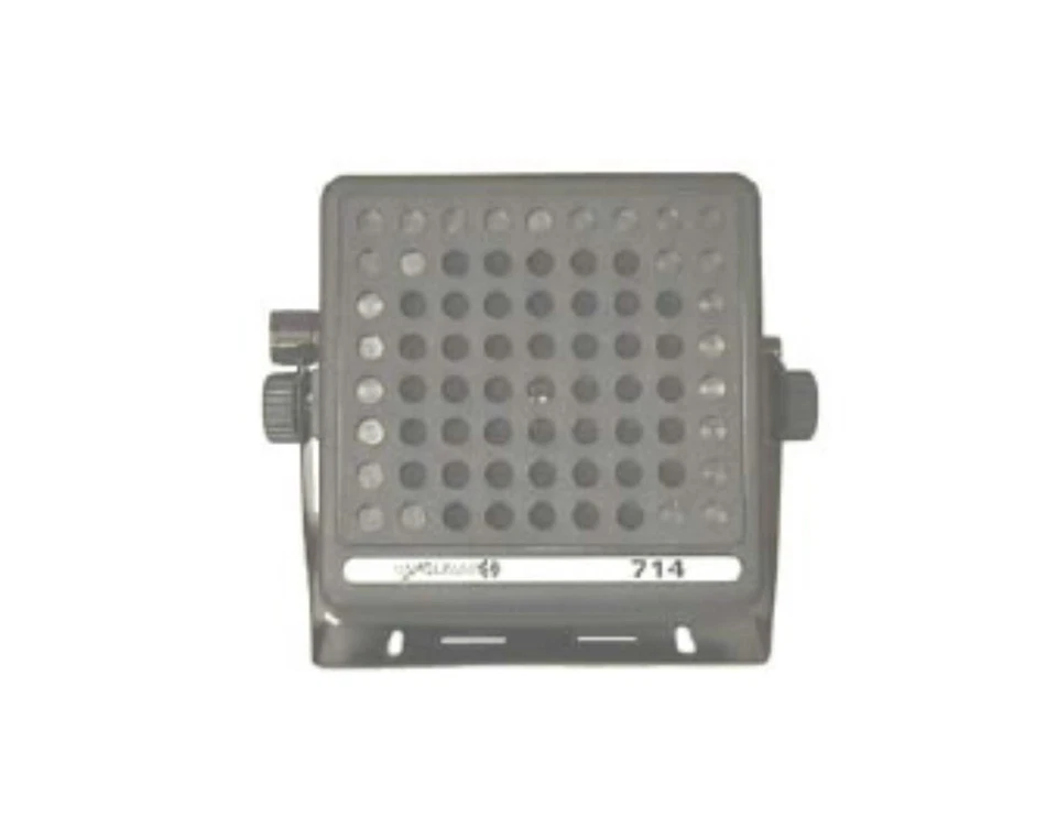 Altavoz externo Workman 714 4" con cancelación de ruido y retroceso Foto 1 de 1