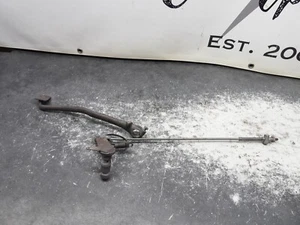 1970 Yamaha R5 350 Brake Pedal & Rod 2877 - Picture 1 of 5