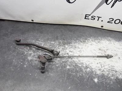 Yamaha R5 350 1970 pedal de freno y varilla 2877 Foto 1 de 4