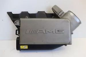 Mercedes Benz CLK63 AMG A209 2007 M156 Engine Air Filter Intake Box LHS J092 - Picture 1 of 3