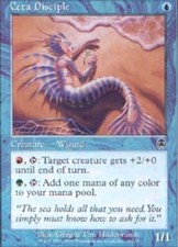 MTG magic cards 4x x4 Light Play, English Ceta Disciple Apocalypse