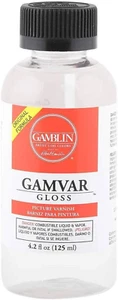 Gamvar Bildlack, klar, 4,2 Unzen - Bild 1 von 12