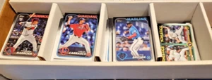 2024 Topps Update You Pick 25 Cards Complete Your Set Lot - Picture 1 of 2