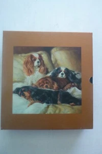 The Cavalier King Charles Spaniel, 2 vol set by B. Garnett-Wilson (hcover, 2007) - Picture 1 of 11