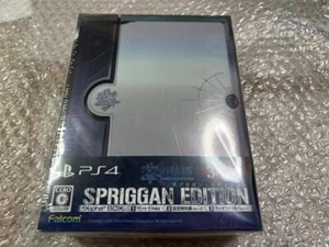 PS4 The Legend of Heroes Kuro no Kiseki SPRIGGAN Edition Limited New Sealed - Picture 1 of 6