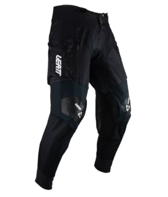 Nuevos Pantalones Leatt Moto 4.5 Enduro - Negro -XL/US36/EU54- 5023031804 Foto 1 de 4