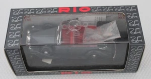 Rio 1:43 Mercedes 770 K mit Figur Top Zustand OVP - Bild 1 von 9