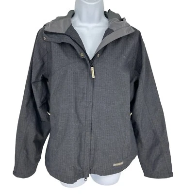 Merrell Womens Full Zip Hooded Softshell Jacket Size M - Image 1 of 4