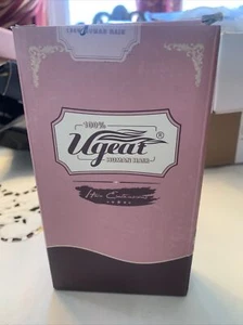 Ugeat 100% estensioni capelli umani - Foto 1 di 4