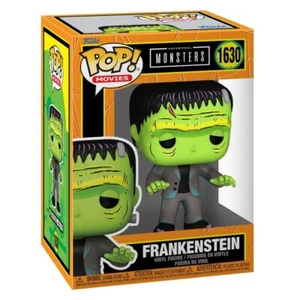 FUNKO POP UNIVERSAL MONSTERS S5 - 1630 FRANKENSTEIN 9CM CONSEGNA 24/48H BRT - Foto 1 di 2