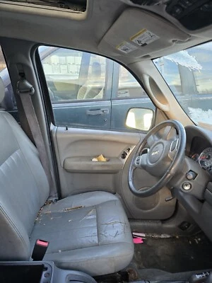 Jeep Liberty Driver 2006 panel de moldura de puerta interior delantera izquierda solo fabricante original gris Foto 1 de 2