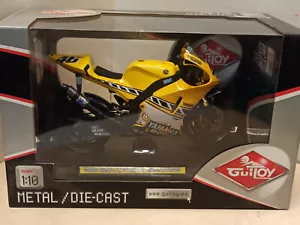 Yamaha YZRM1 46 50Th Anniversary - Valentino Rossi - Guiloy Bike 1:10 - Imagen 1 de 5