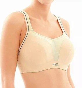 Panache Sport BH mit Bügel stützend vollflächig geformt NEU 5021 Gr. 36B - Bild 1 von 7