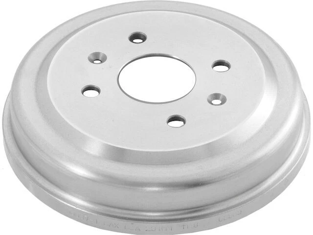 Tambor de freno trasero API 69CG75C compatible con Pontiac G3 OEF3 OEF3 2009-2010 Foto 1 de 1