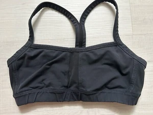Lululemon Träger Racerback Sport BH Größe 8 - Bild 1 von 3