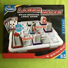 ThinkFun Laser Maze Junior | Beam-Bending Logic Game Learning Strategy Toy Kids